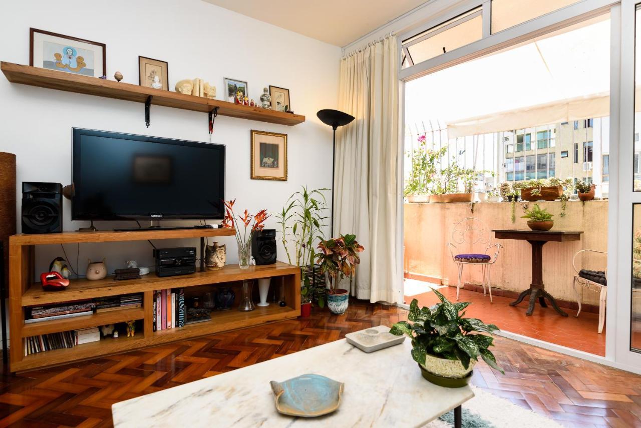 Sonia's Homestay Rio de Janeiro Luaran gambar