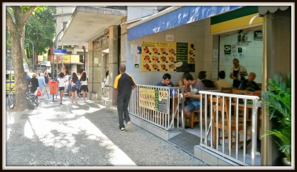 Sonia's Homestay Rio de Janeiro Luaran gambar