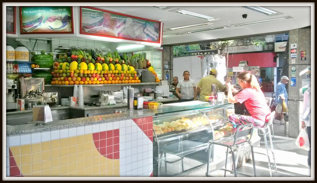 Sonia's Homestay Rio de Janeiro Luaran gambar