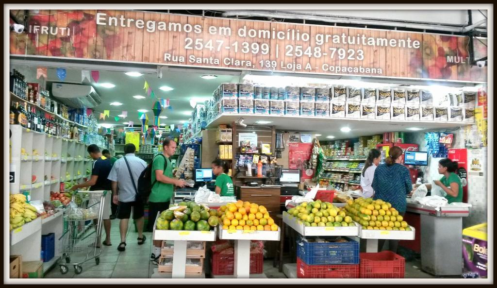 Sonia's Homestay Rio de Janeiro Luaran gambar
