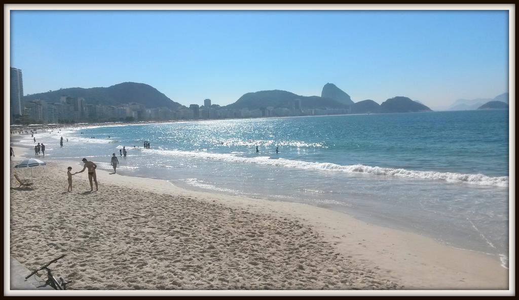 Sonia's Homestay Rio de Janeiro Luaran gambar