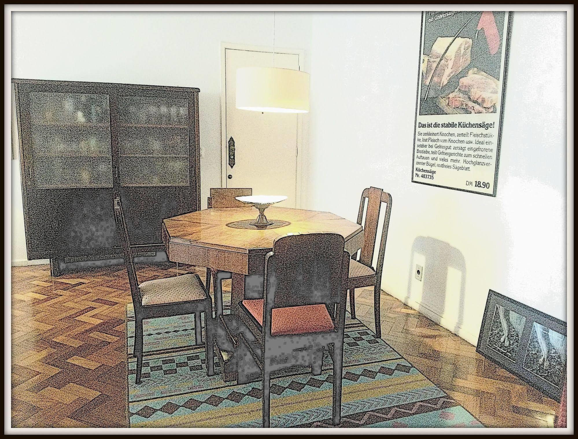 Sonia's Homestay Rio de Janeiro Luaran gambar